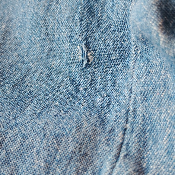 Vince Camuto Girl Blouse Size 6 X - Picture 12 of 16